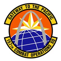 157 COS Custom Patches