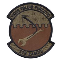 379 EAMXS Custom Patches