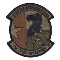 273 COS Custom Patches 