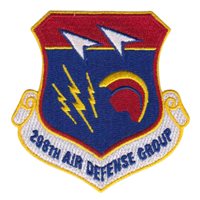 298 ADG Custom Patches 