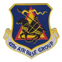 423 ABG Custom Patches 