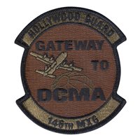 146 MXG Custom Patches 