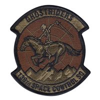 138 SPCS Custom Patches 