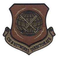 Command, Control, Communications, Intelligence and Networks Custom Patches
