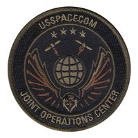 USSPACECOM Custom Patches