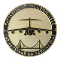 Pittsburgh ARB Challenge Coins