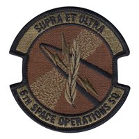 6 SOPS Patches