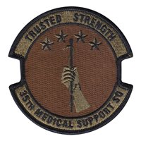 35 MDSS Custom Patches
