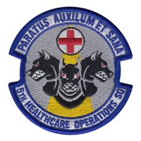 5 HCOS Custom Patches 