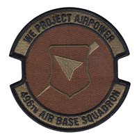 496 ABS Custom Patches