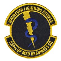 628 OMRS Patches 