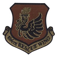 106 RQW Custom Patches 