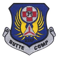 Butte Composite Squadron Custom Patches