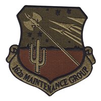 162 MXG Custom Patches