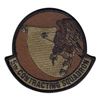 5 CONS Custom Patches 