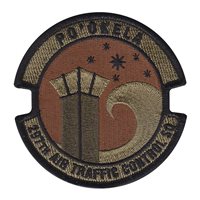 297 ATCS Custom Patches