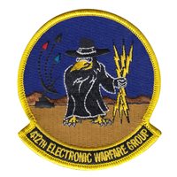 412 EWG Patches