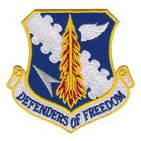 182 AW Custom Patches