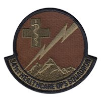 341 HCOS Patches 