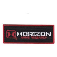 Horizon Arms Research Patches