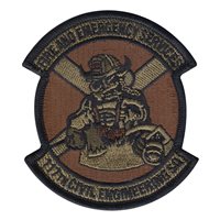 117 CES Patches