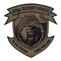452 SFS Custom Patches