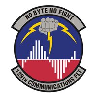 129 CF Custom Patches