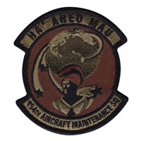 154 AMXS Custom Patches