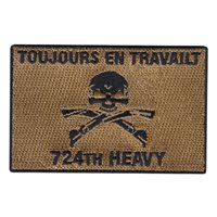 724 Heavy Repair Patches