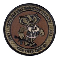 128 ACS Custom Patches