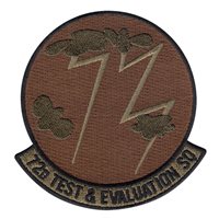 72 TES Custom Patches 
