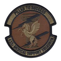 633 MDSS Custom Patches