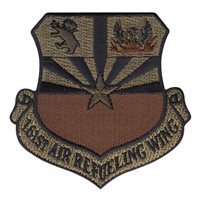 161 ARW Custom Patches 