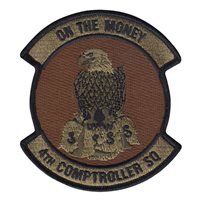 4 CPTS Custom Patches