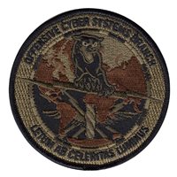 Offensive Cyber Systems Branch Patches