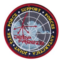 JTF-SFA  Custom Patches