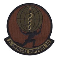 2 MDSS Custom Patches