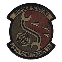 908 MXS Patches