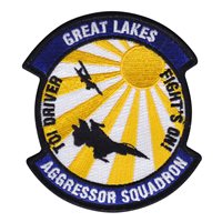 CAP Great Lakes Region Custom Patches 
