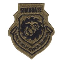 USMC SAW Custom Patches 