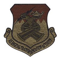 AFPOA Custom Patches | Air Force Personnel Operations Agency Patches