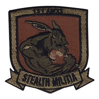 131 AMXS Custom Patches