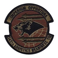 145 LRS Custom Patches