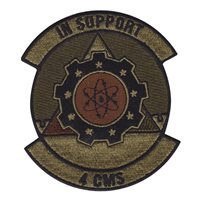 4 CMS Patches