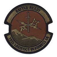 152 LRS Custom Patches