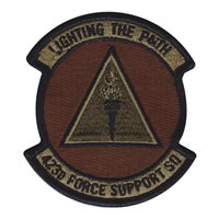 423 FSS Custom Patches