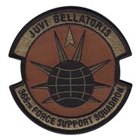 366 FSS Patches