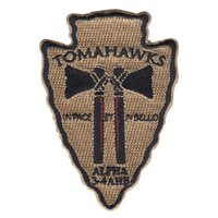 3-4 AHB Custom Patches 