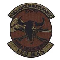 120 MXS Custom Patches 