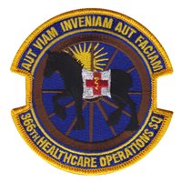 366 HCOS Patches